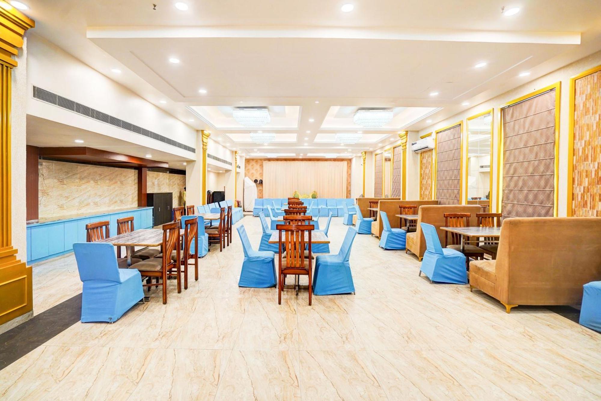 Townhouse Ram Katora Near Vishwanath Temple Formerly Sv Grand Hotel Varanasi Luaran gambar